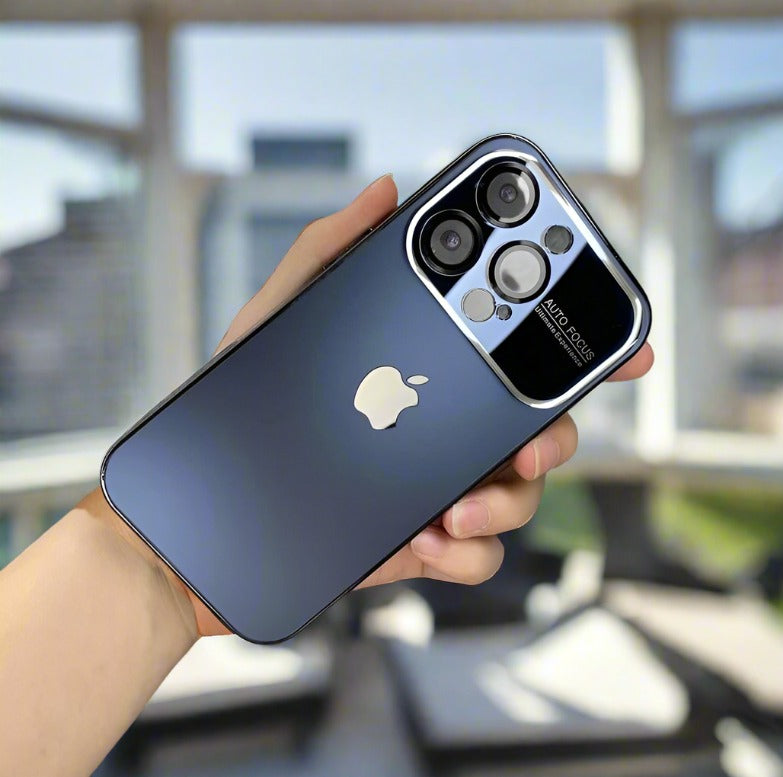 Ultra Premium Lens Protection Case for iPhone